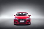 Audi A4 L 45 TFSI Quattro 2016 года (CN)